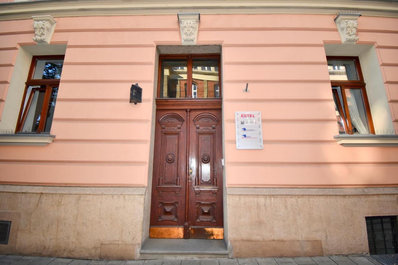Krakow Family Nest公寓 外观 照片
