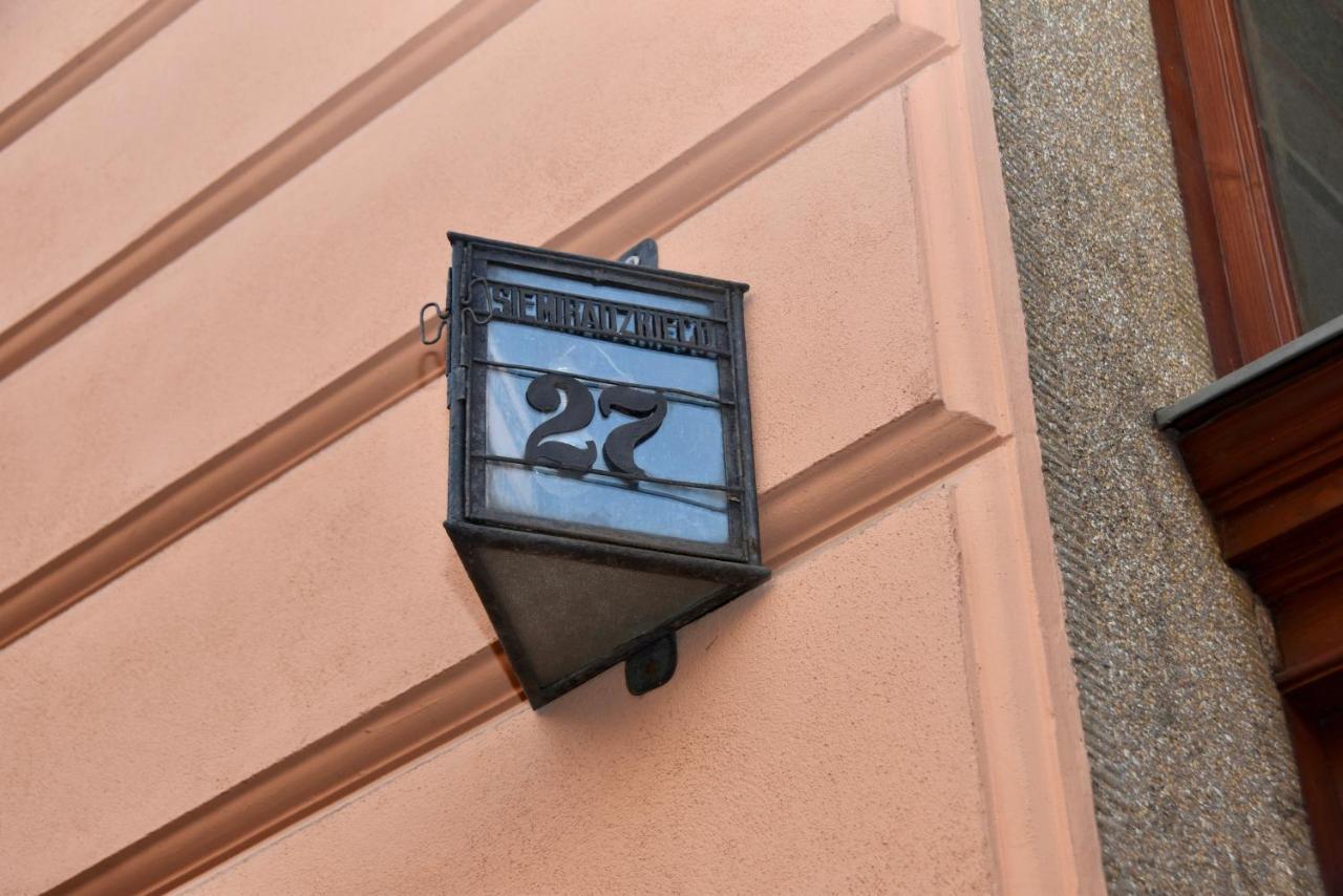 Krakow Family Nest公寓 外观 照片